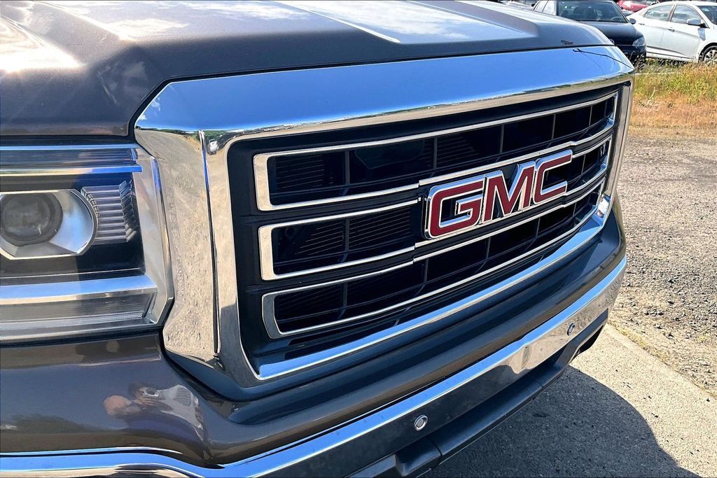 2015 GMC Sierra 1500 SLT OR
