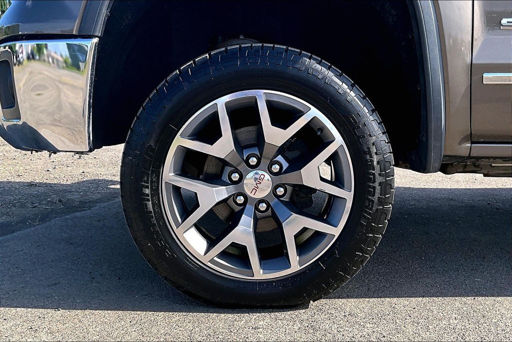 2015 GMC Sierra 1500 SLT OR