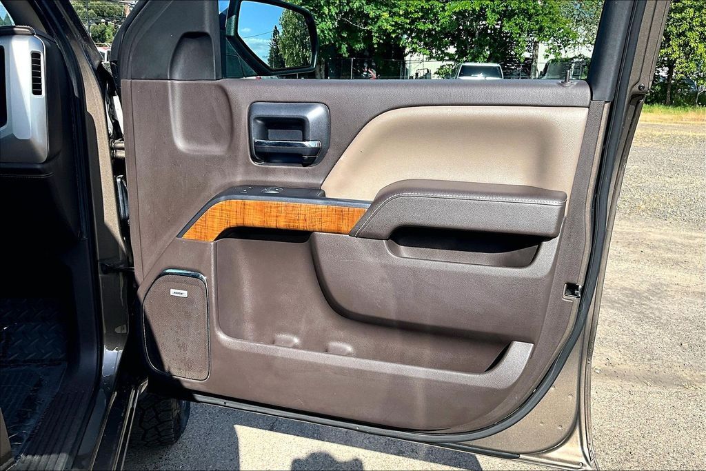 2015 GMC Sierra 1500 SLT OR