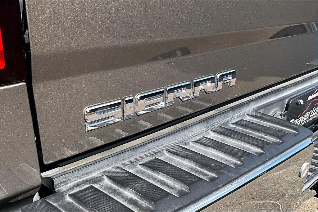 2015 GMC Sierra 1500 SLT OR