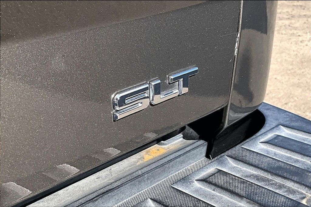 2015 GMC Sierra 1500 SLT OR