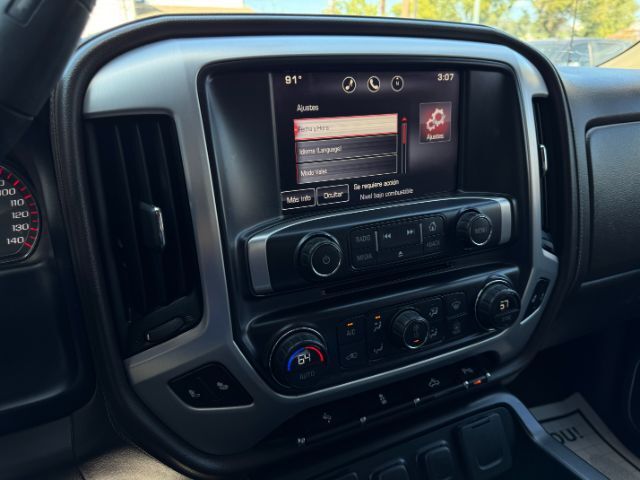 2015 GMC Sierra 1500 SLT Houston TX