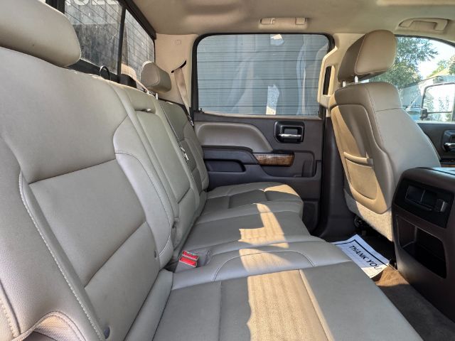 2015 GMC Sierra 1500 SLT Houston TX