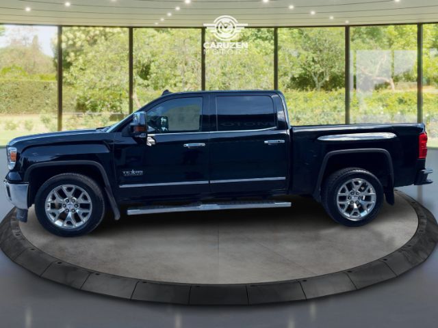 2015 GMC Sierra 1500 SLT Houston TX