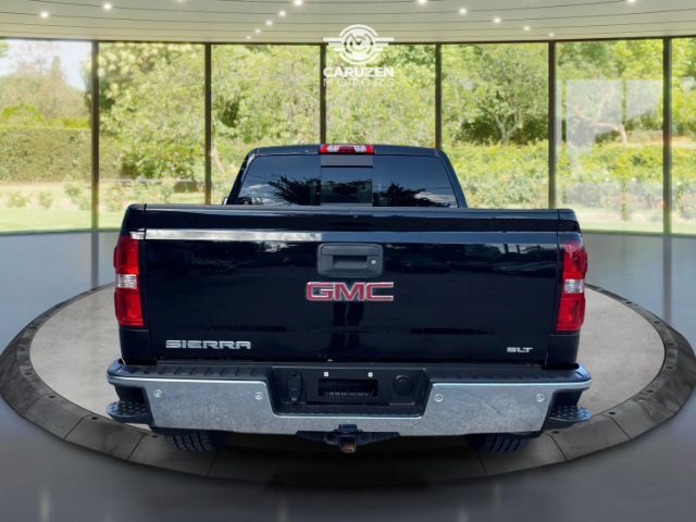 2015 GMC Sierra 1500 SLT Houston TX