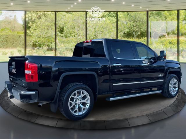 2015 GMC Sierra 1500 SLT Houston TX