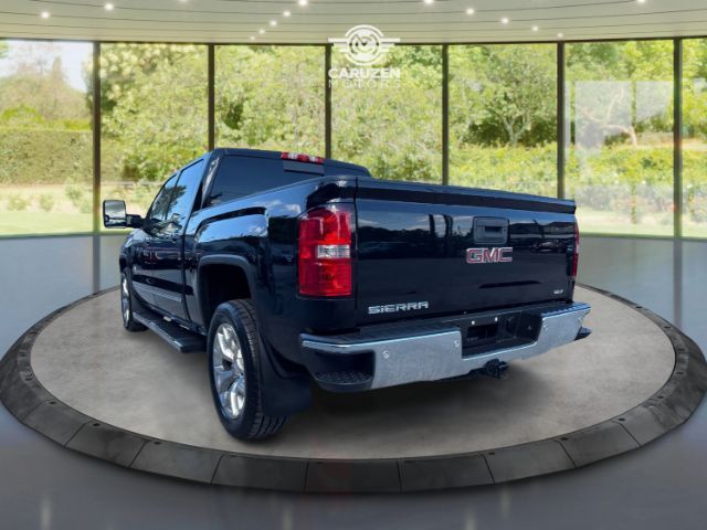 2015 GMC Sierra 1500 SLT Houston TX