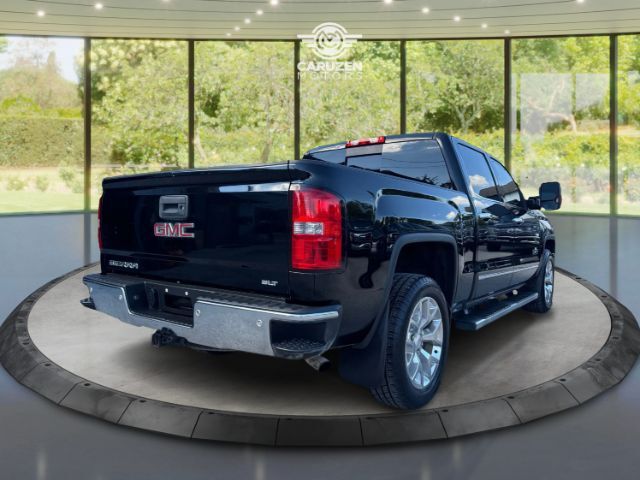 2015 GMC Sierra 1500 SLT Houston TX