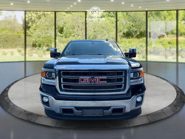 2015 GMC Sierra 1500 SLT Houston TX