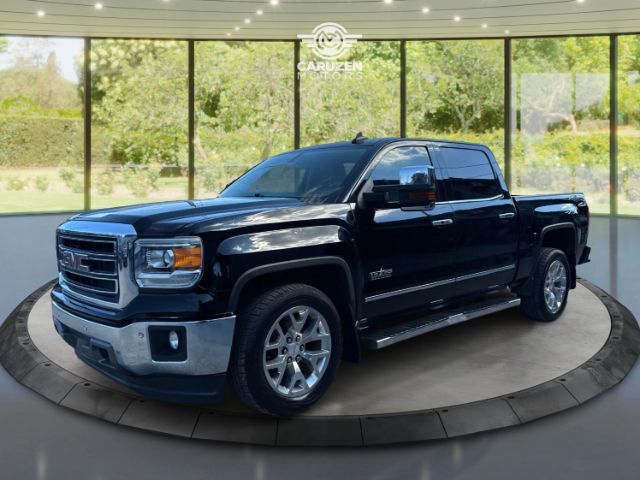 2015 GMC Sierra 1500 SLT Houston TX