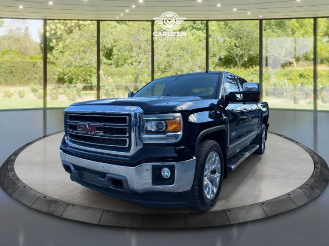 2015 GMC Sierra 1500 SLT Houston TX