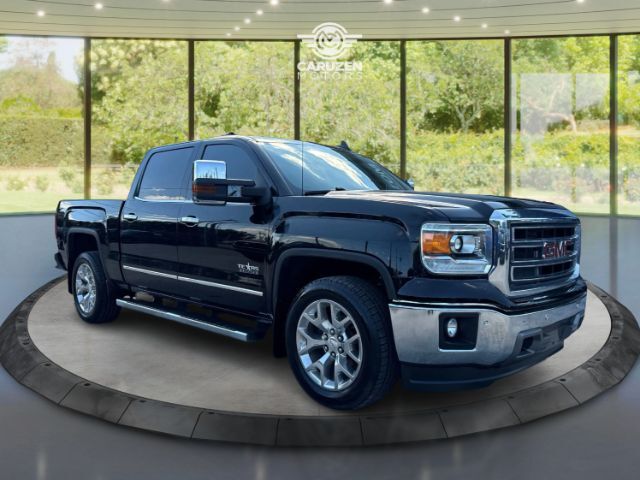 2015 GMC Sierra 1500 SLT Houston TX