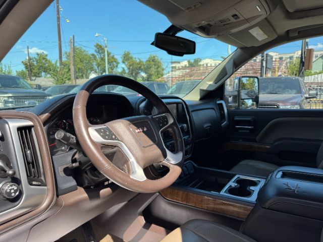 2015 GMC Sierra 1500 SLT Houston TX