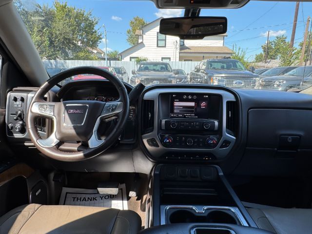 2015 GMC Sierra 1500 SLT Houston TX