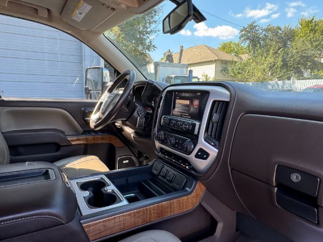 2015 GMC Sierra 1500 SLT Houston TX