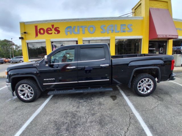 2015 GMC Sierra 1500 SLT