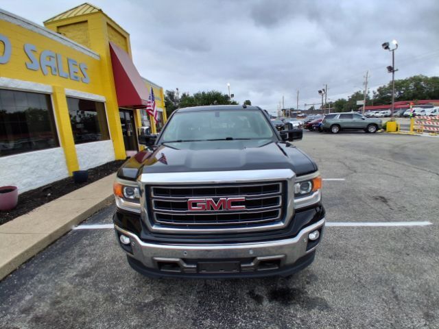 2015 GMC Sierra 1500 SLT