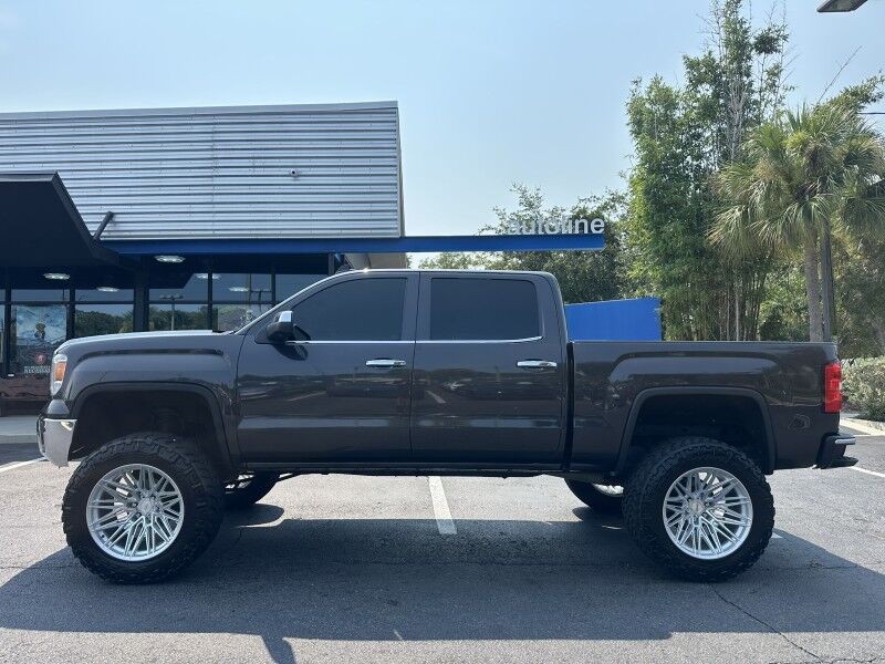 2015 GMC Sierra 1500 SLT