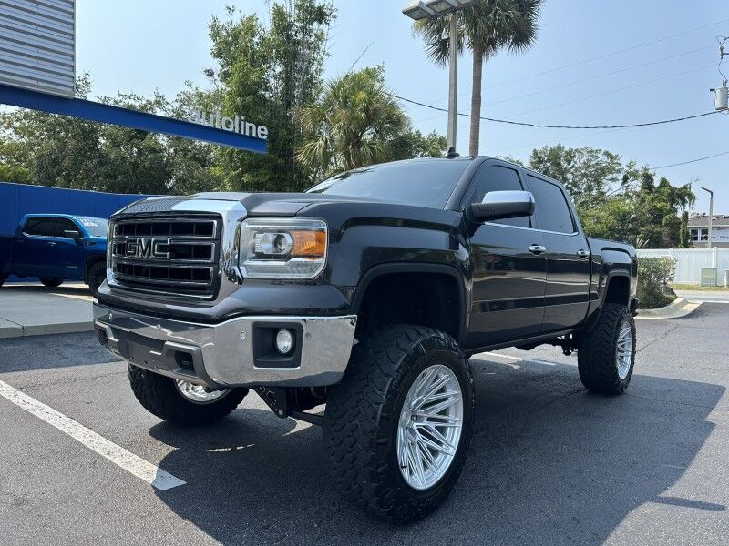 2015 GMC Sierra 1500 SLT