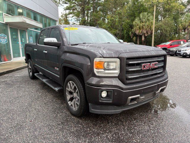 2015 GMC Sierra 1500 SLT Jacksonville FL