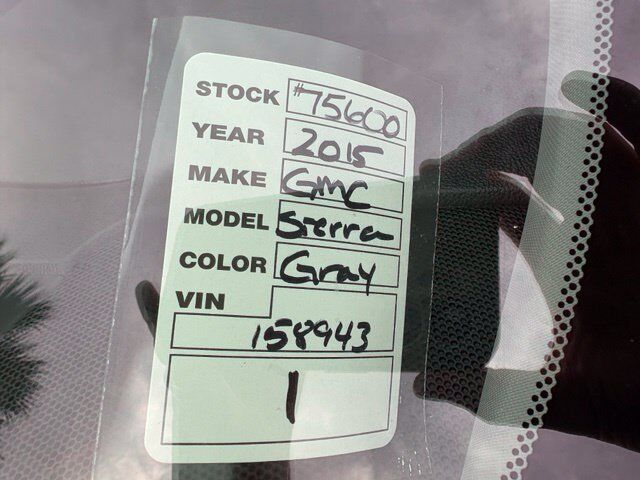 2015 GMC Sierra 1500 SLT Jacksonville FL