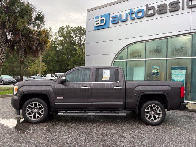 2015 GMC Sierra 1500 SLT Jacksonville FL