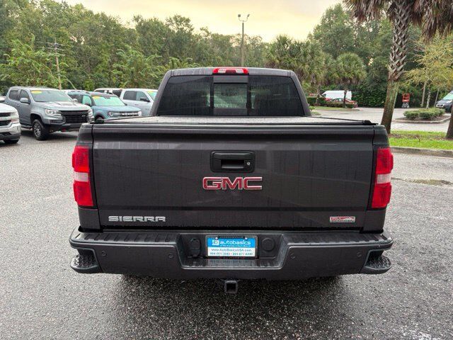 2015 GMC Sierra 1500 SLT Jacksonville FL
