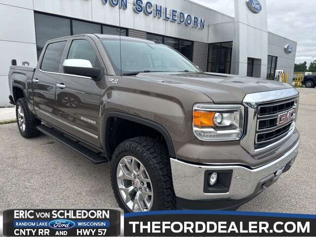2015 GMC Sierra 1500 SLT Milwaukee WI
