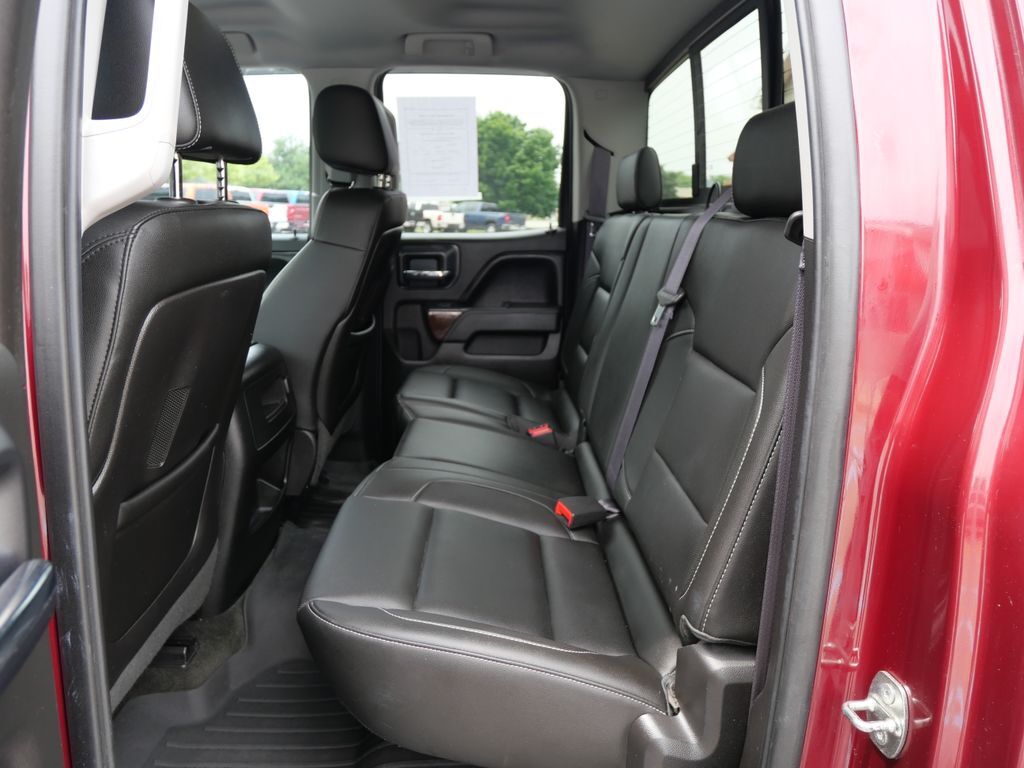 2015 GMC Sierra 1500 SLT Mt Pleasant MI