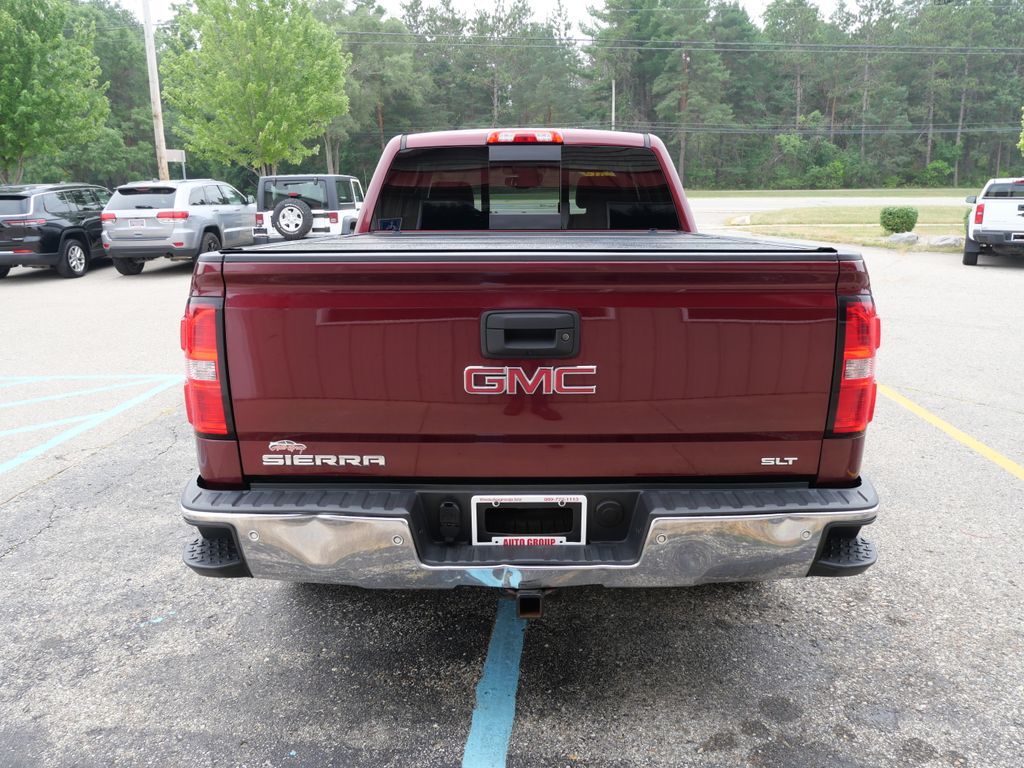 2015 GMC Sierra 1500 SLT Mt Pleasant MI