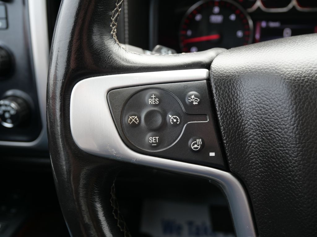 2015 GMC Sierra 1500 SLT Mt Pleasant MI