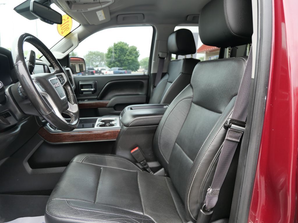 2015 GMC Sierra 1500 SLT Mt Pleasant MI
