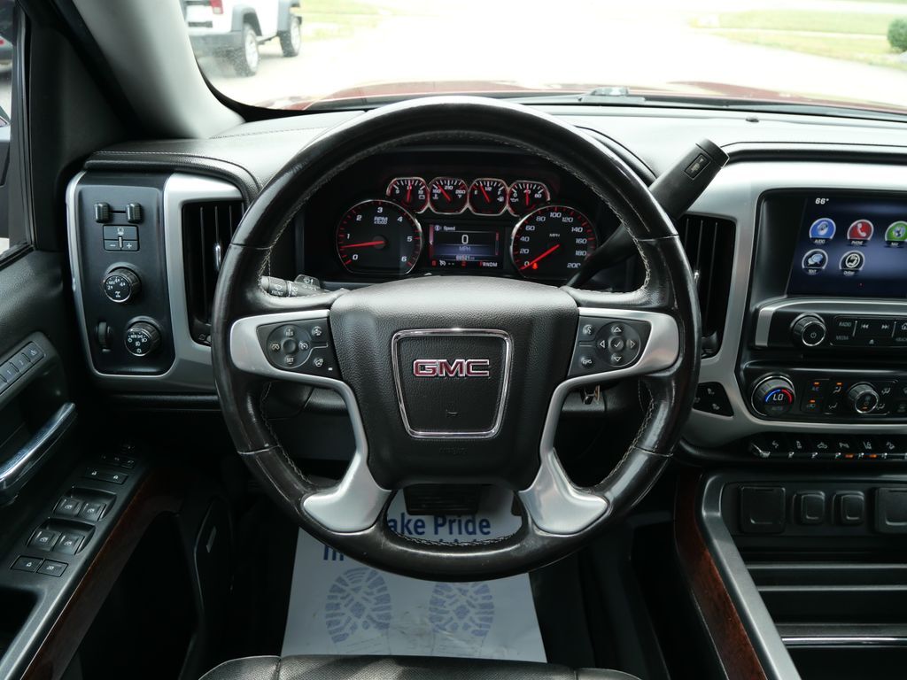 2015 GMC Sierra 1500 SLT Mt Pleasant MI
