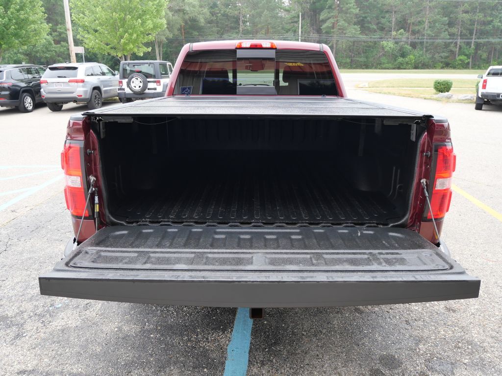 2015 GMC Sierra 1500 SLT Mt Pleasant MI