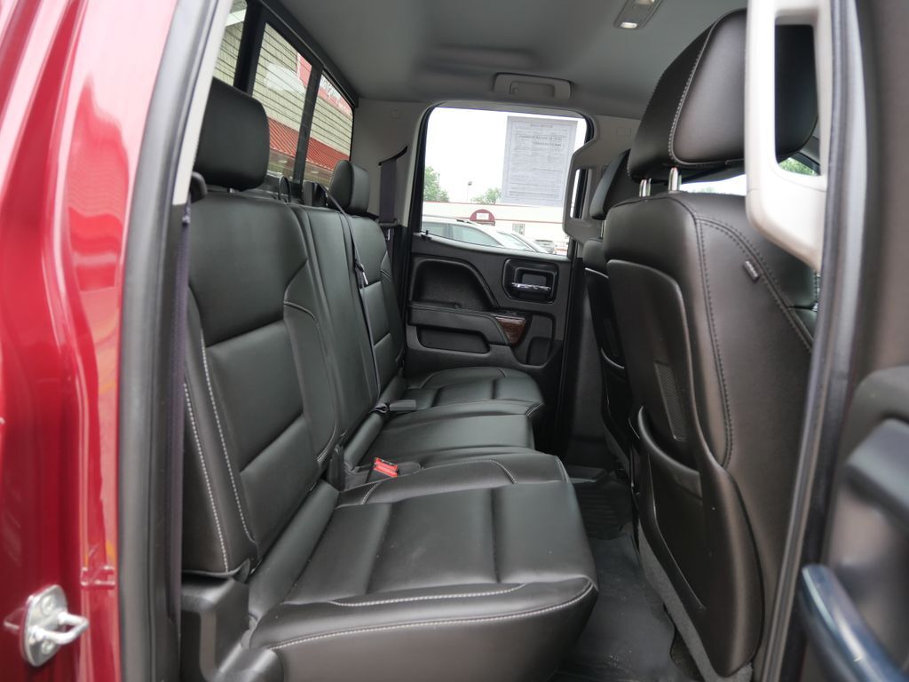 2015 GMC Sierra 1500 SLT Mt Pleasant MI