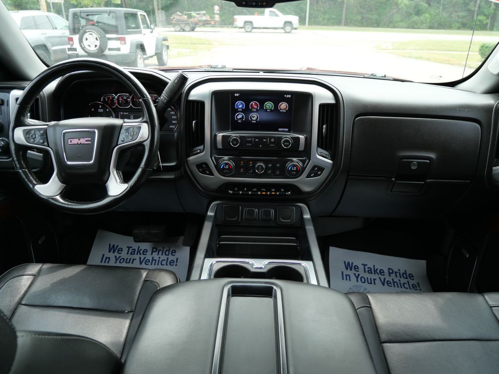 2015 GMC Sierra 1500 SLT Mt Pleasant MI