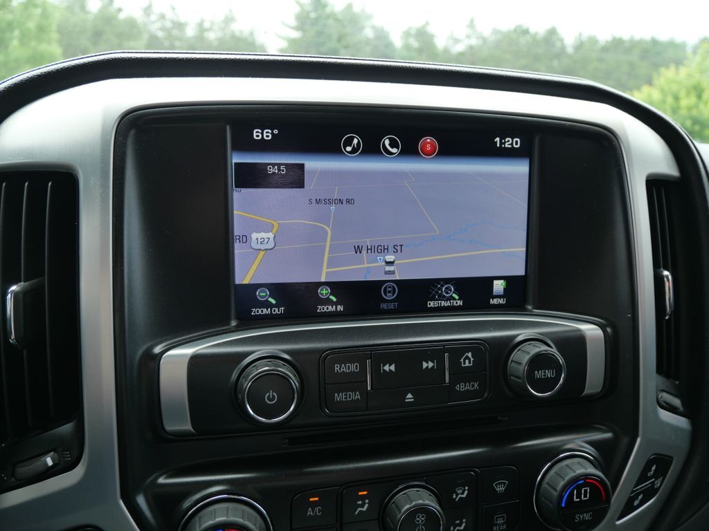 2015 GMC Sierra 1500 SLT Mt Pleasant MI