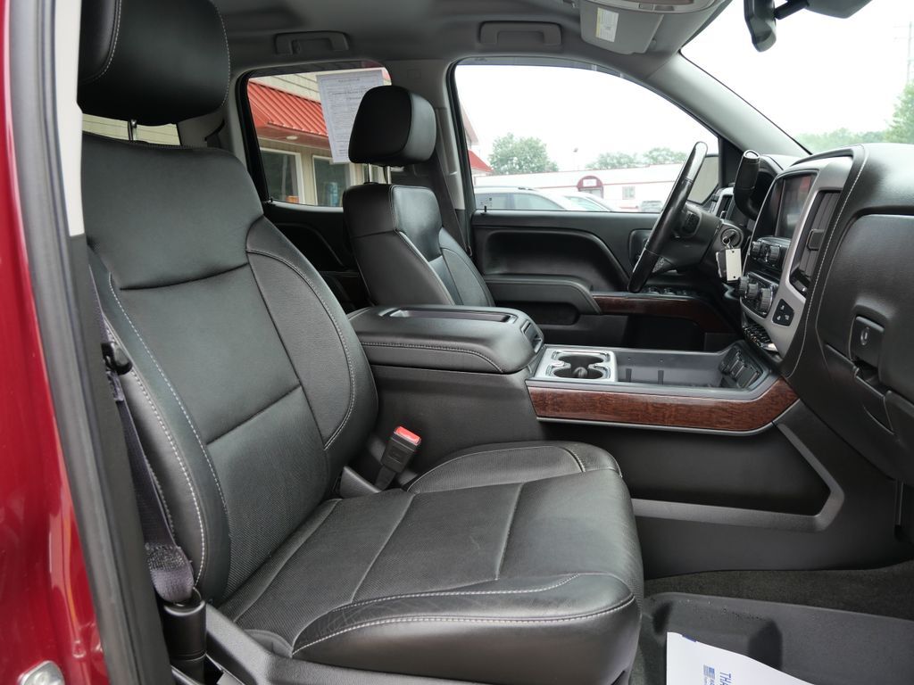 2015 GMC Sierra 1500 SLT Mt Pleasant MI
