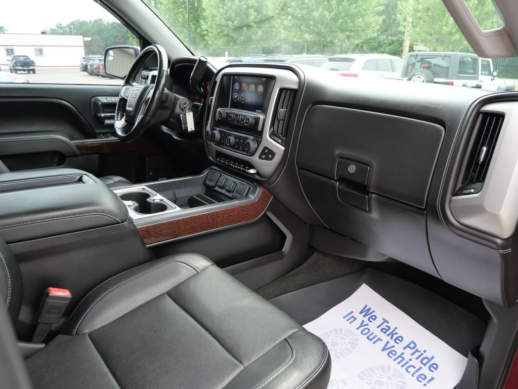 2015 GMC Sierra 1500 SLT Mt Pleasant MI
