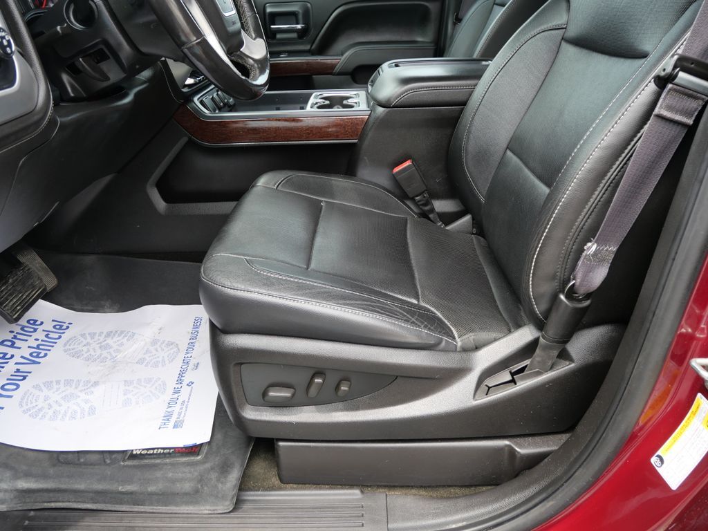 2015 GMC Sierra 1500 SLT Mt Pleasant MI