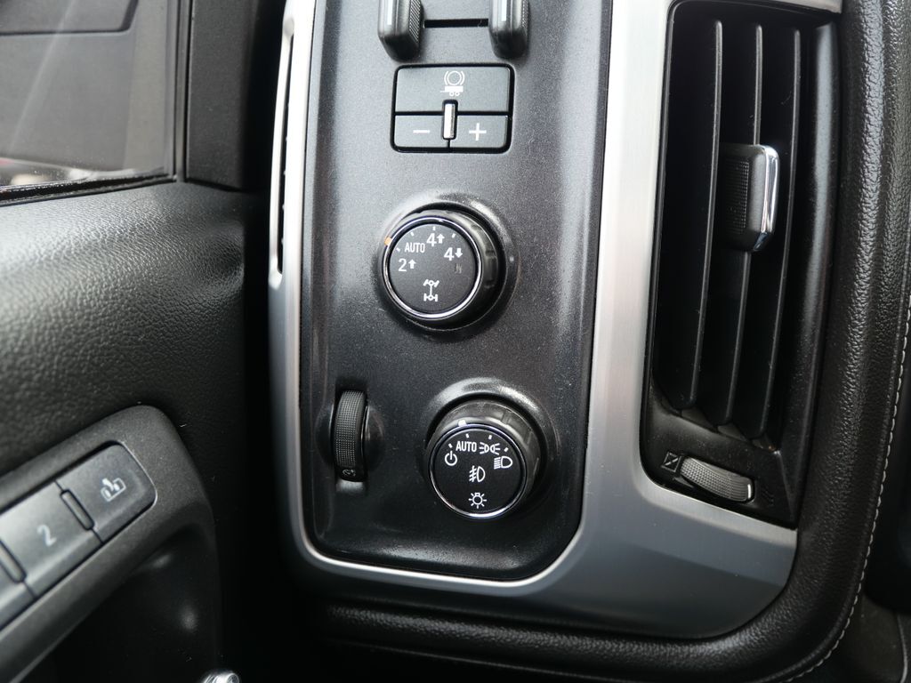 2015 GMC Sierra 1500 SLT Mt Pleasant MI
