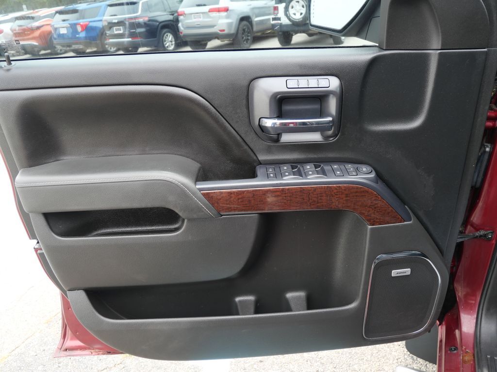 2015 GMC Sierra 1500 SLT Mt Pleasant MI