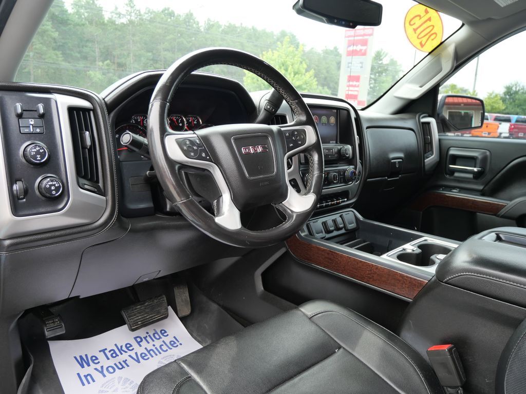 2015 GMC Sierra 1500 SLT Mt Pleasant MI