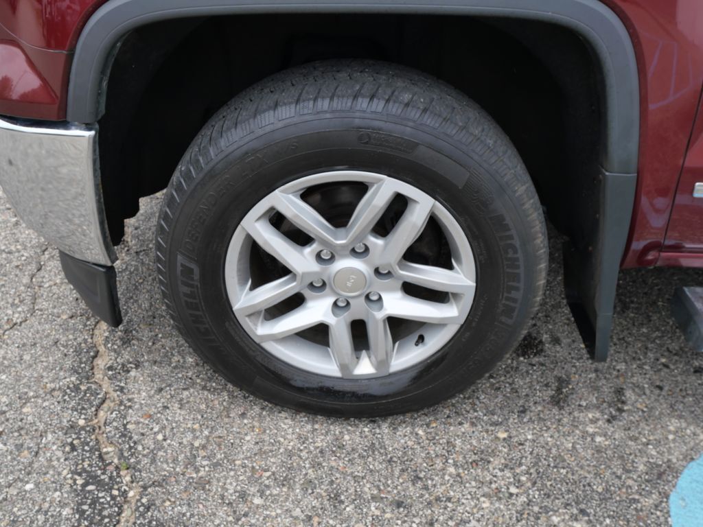2015 GMC Sierra 1500 SLT Mt Pleasant MI