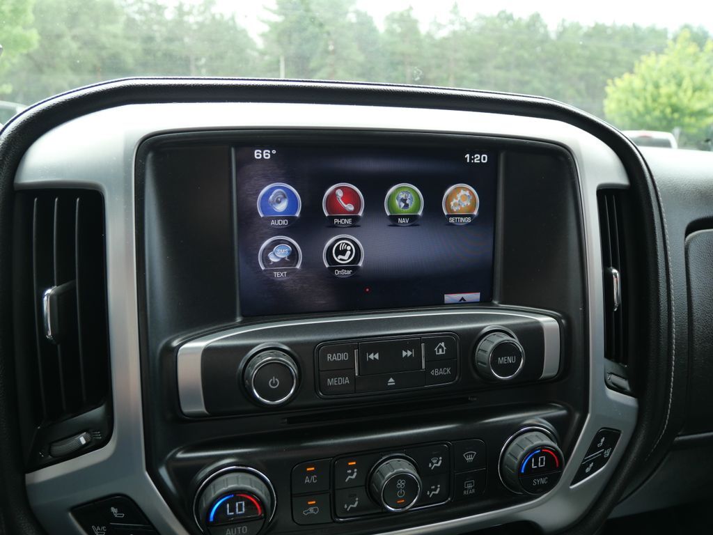 2015 GMC Sierra 1500 SLT Mt Pleasant MI