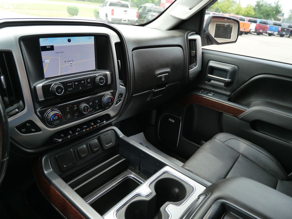 2015 GMC Sierra 1500 SLT Mt Pleasant MI
