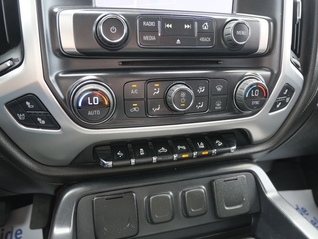 2015 GMC Sierra 1500 SLT Mt Pleasant MI