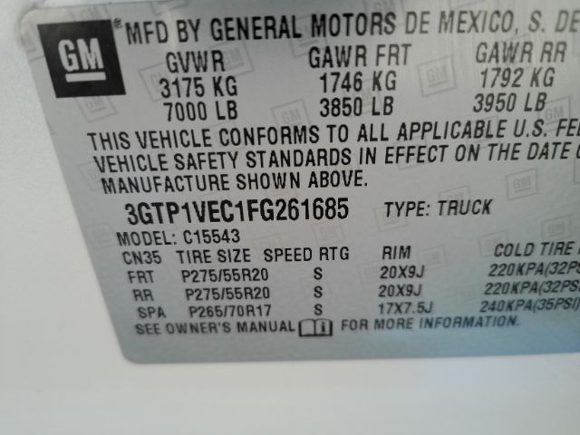 2015 GMC Sierra 1500 SLT Plano TX