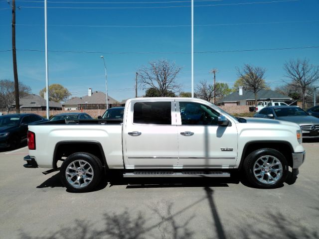 2015 GMC Sierra 1500 SLT Plano TX