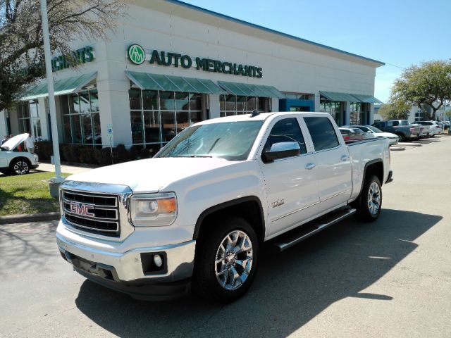 2015 GMC Sierra 1500 SLT